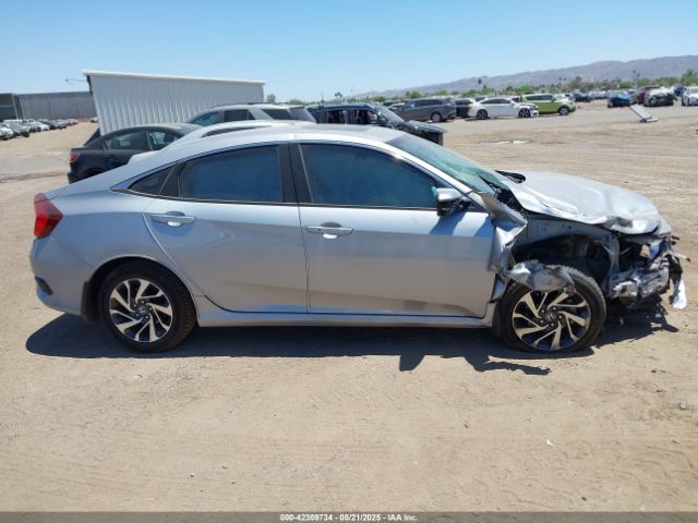2HGFC2F75GH571685 Honda CIVIC EX