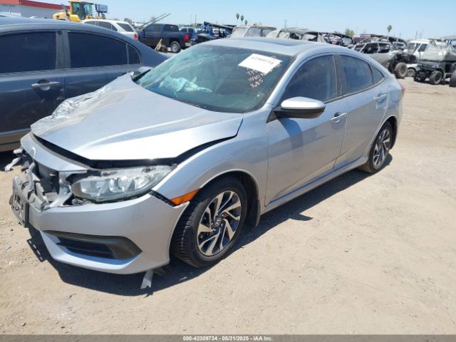 2HGFC2F75GH571685 Honda CIVIC EX