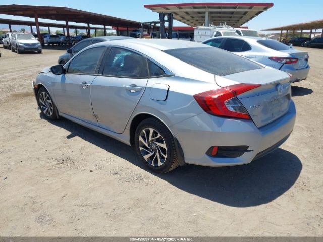 2HGFC2F75GH571685 Honda CIVIC EX