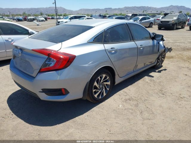2HGFC2F75GH571685 Honda CIVIC EX