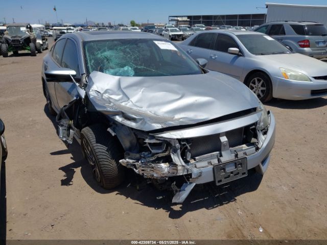 2HGFC2F75GH571685 Honda CIVIC EX