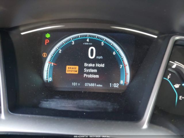 2HGFC2F75GH571685 Honda CIVIC EX