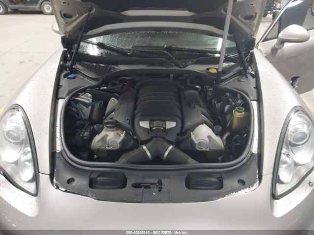 2012 PORSCHE PANAMERA WP0AB2A71CL060068 Photo 9