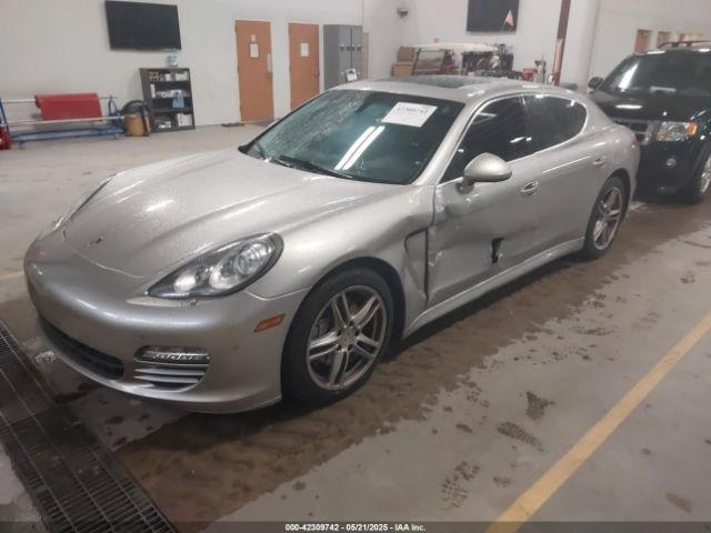 2012 PORSCHE PANAMERA WP0AB2A71CL060068 Photo 1