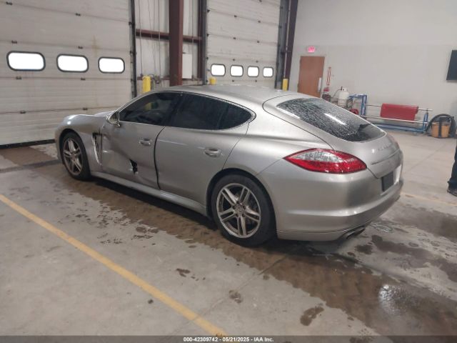 2012 PORSCHE PANAMERA WP0AB2A71CL060068 Photo 2