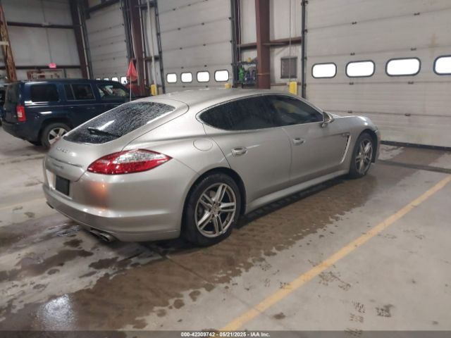 2012 PORSCHE PANAMERA WP0AB2A71CL060068 Photo 3
