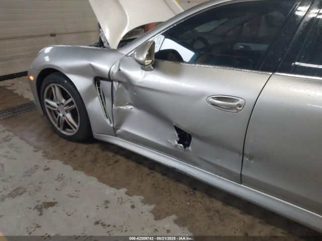 2012 PORSCHE PANAMERA WP0AB2A71CL060068 Photo 5