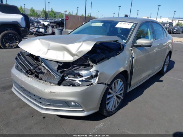 3VWD17AJ6FM403840 Volkswagen 2015