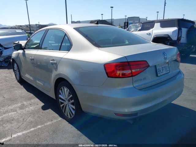 3VWD17AJ6FM403840 Volkswagen 2015