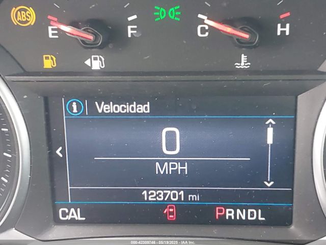 3GNAXTEV0MS116679 Chevrolet Equinox Awd 2fl