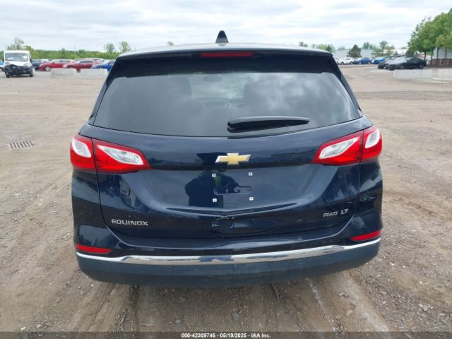3GNAXTEV0MS116679 Chevrolet Equinox Awd 2fl