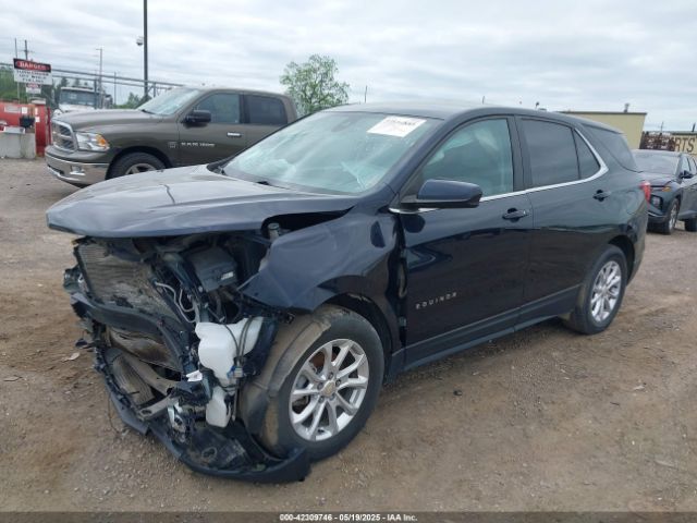 3GNAXTEV0MS116679 Chevrolet Equinox Awd 2fl