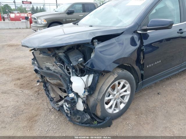 3GNAXTEV0MS116679 Chevrolet Equinox Awd 2fl
