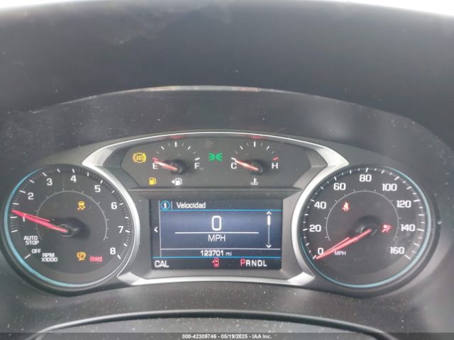 3GNAXTEV0MS116679 Chevrolet Equinox Awd 2fl