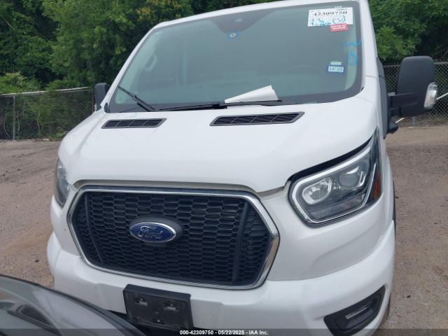 1FBAX2Y81PKA49071 Ford Transit-350 Passenger Van Xlt