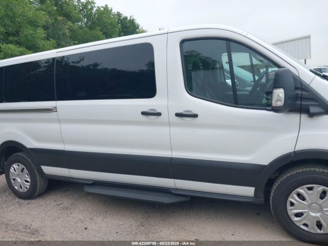 1FBAX2Y81PKA49071 Ford Transit-350 Passenger Van Xlt