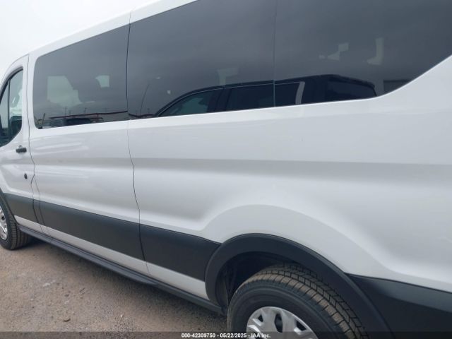 1FBAX2Y81PKA49071 Ford Transit-350 Passenger Van Xlt