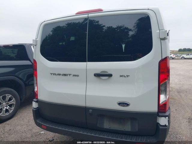1FBAX2Y81PKA49071 Ford Transit-350 Passenger Van Xlt