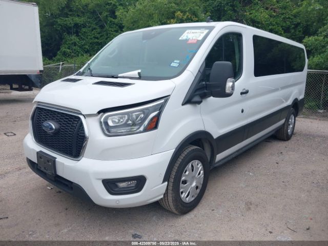 1FBAX2Y81PKA49071 Ford Transit-350 Passenger Van Xlt
