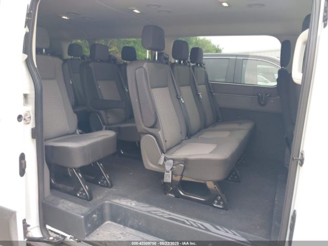 1FBAX2Y81PKA49071 Ford Transit-350 Passenger Van Xlt