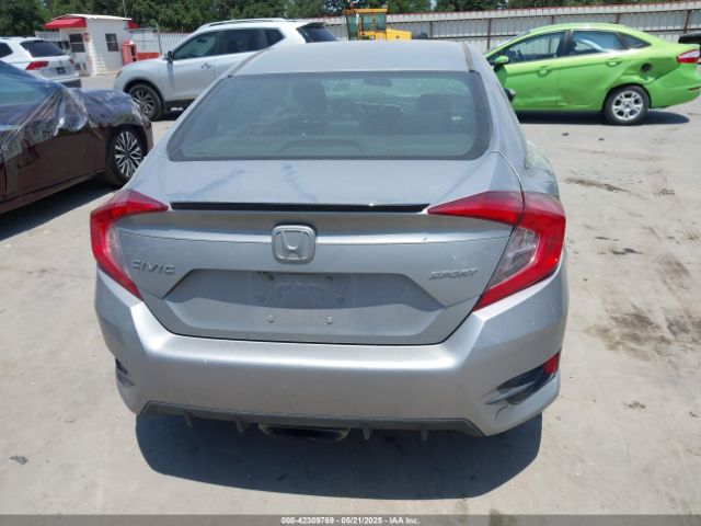 19XFC2F88KE036734 Honda k20c2