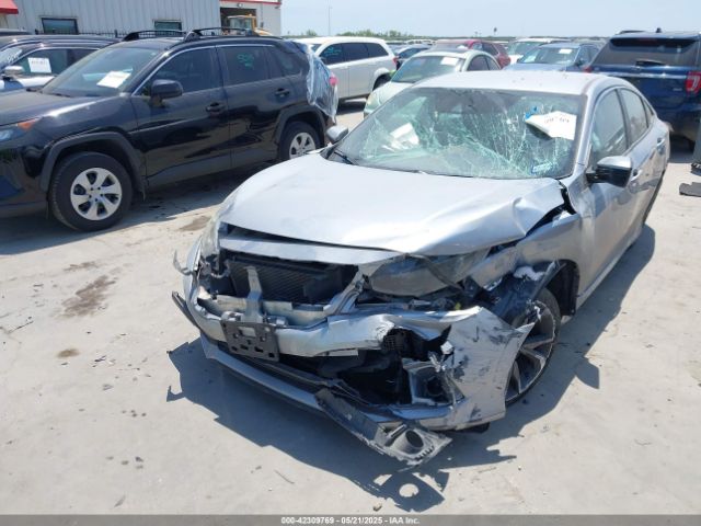19XFC2F88KE036734 Honda k20c2