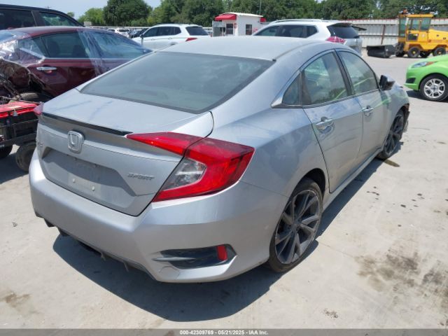 19XFC2F88KE036734 Honda k20c2