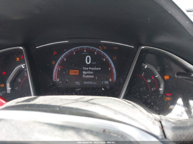 19XFC2F88KE036734 Honda k20c2
