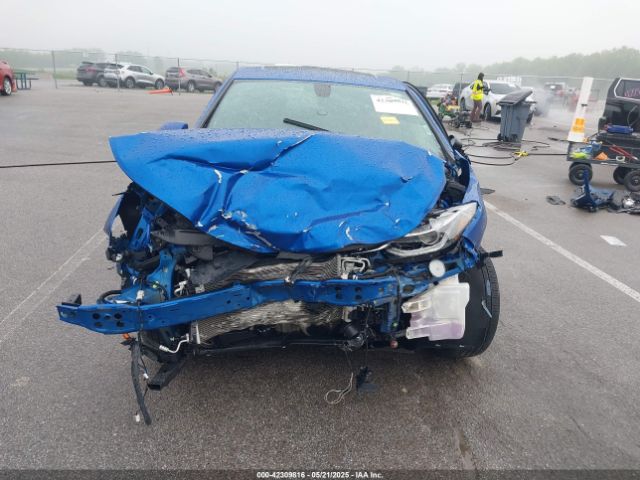 3G1BE6SM7HS532680 Chevrolet Cruze Lt Auto