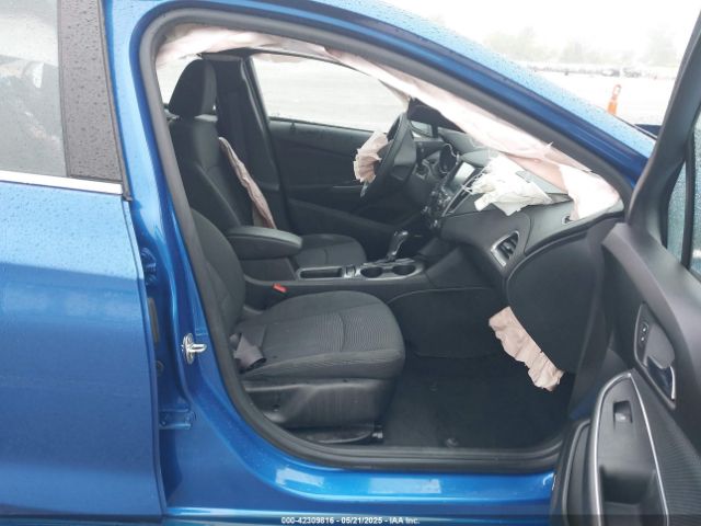 3G1BE6SM7HS532680 Chevrolet Cruze Lt Auto