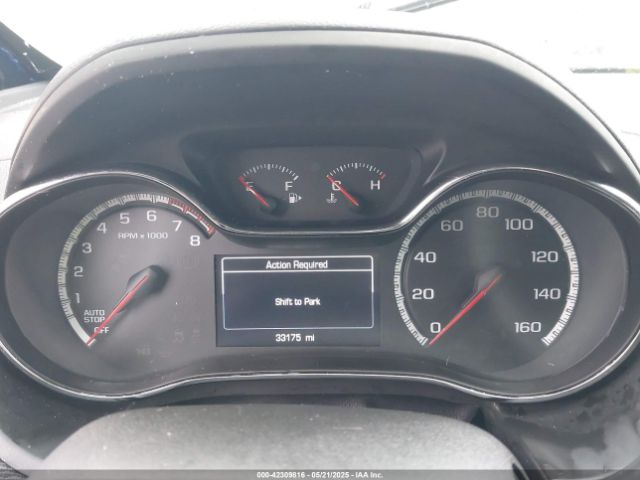 3G1BE6SM7HS532680 Chevrolet Cruze Lt Auto