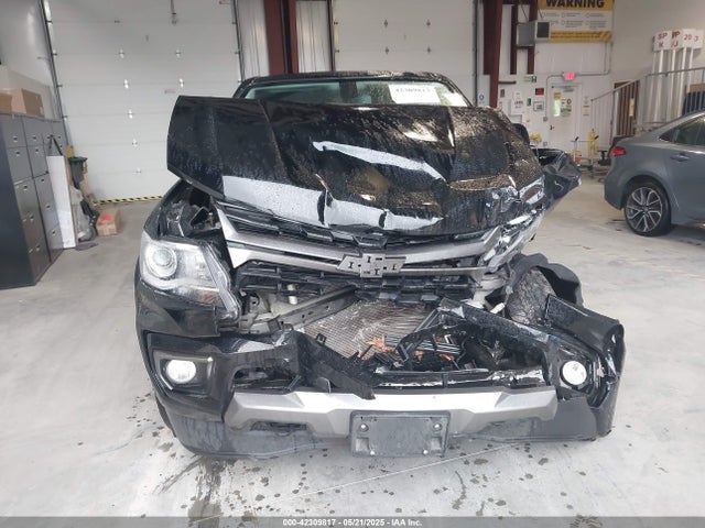 1GCGTDENXN1323376 Chevrolet lgz