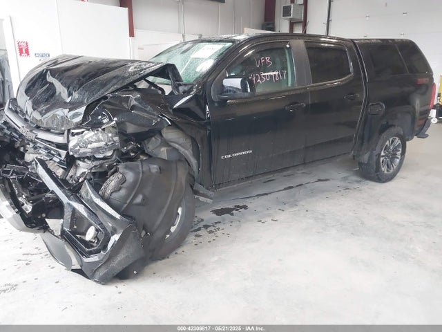 1GCGTDENXN1323376 Chevrolet lgz