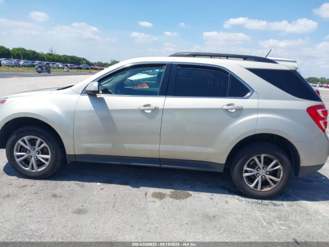 2GNALCEK9G1158236 Chevrolet EQUINOX LT