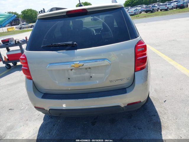 2GNALCEK9G1158236 Chevrolet EQUINOX LT