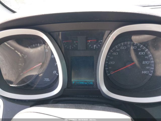 2GNALCEK9G1158236 Chevrolet EQUINOX LT