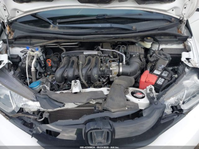 3HGGK5H57HM708374 Honda FIT LX