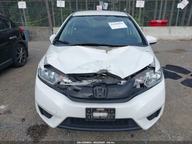 3HGGK5H57HM708374 Honda FIT LX