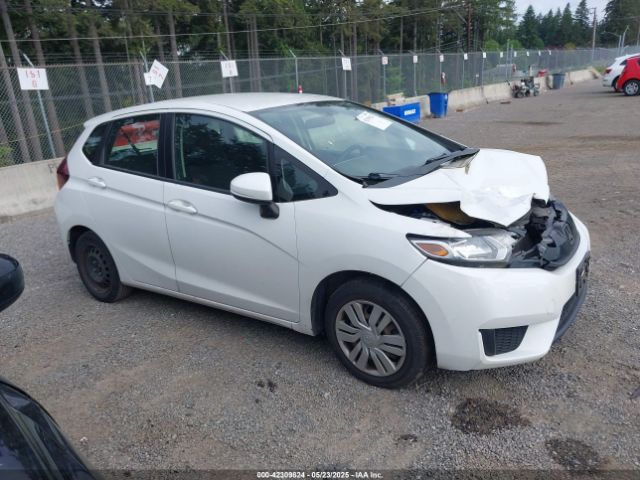 3HGGK5H57HM708374 Honda FIT LX
