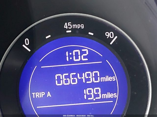 3HGGK5H57HM708374 Honda FIT LX