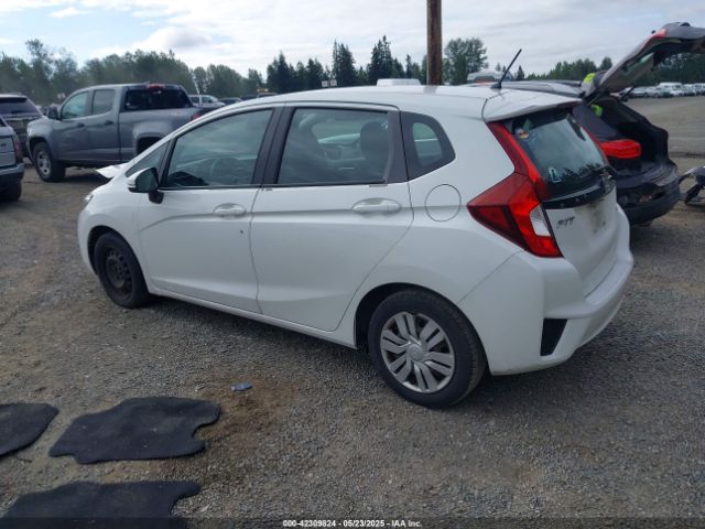 3HGGK5H57HM708374 Honda FIT LX