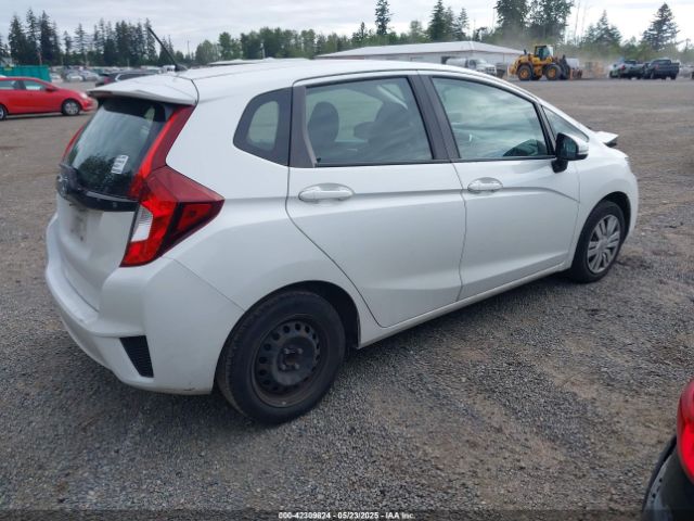 3HGGK5H57HM708374 Honda FIT LX