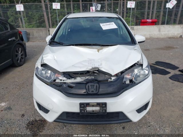 3HGGK5H57HM708374 Honda FIT LX