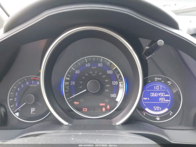 3HGGK5H57HM708374 Honda FIT LX