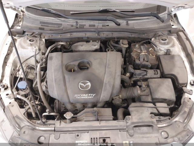 3MZBM1K73GM239785 Mazda Mazda3 I Sport