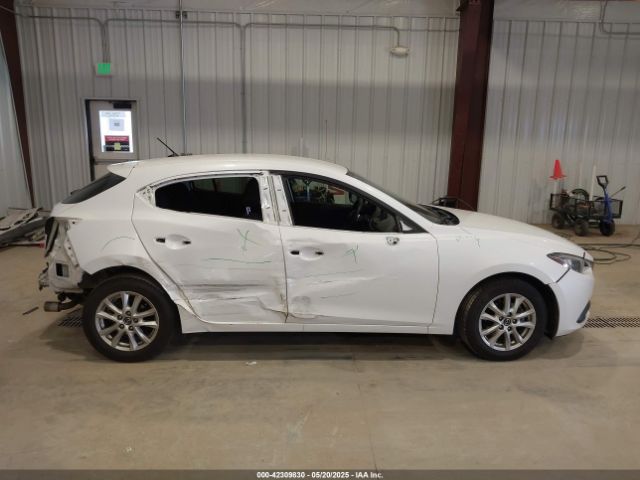 3MZBM1K73GM239785 Mazda Mazda3 I Sport