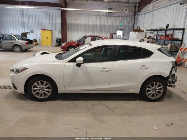 3MZBM1K73GM239785 Mazda Mazda3 I Sport