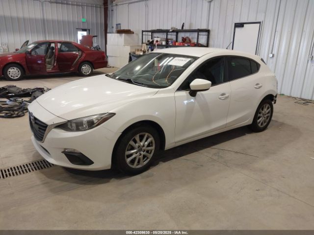 3MZBM1K73GM239785 Mazda Mazda3 I Sport