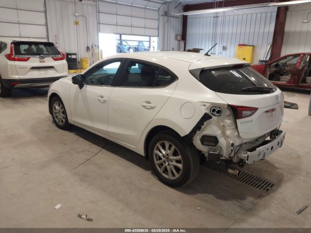 3MZBM1K73GM239785 Mazda Mazda3 I Sport