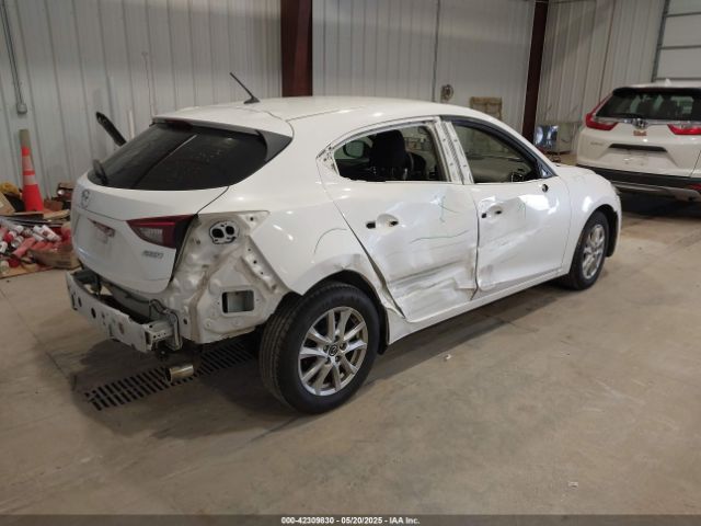 3MZBM1K73GM239785 Mazda Mazda3 I Sport